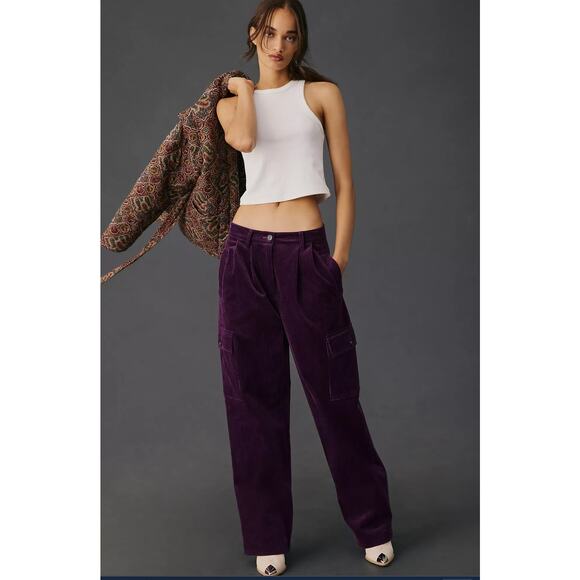 Antik Batik Tilda Cargo Pants - New Small - Picture 1 of 5